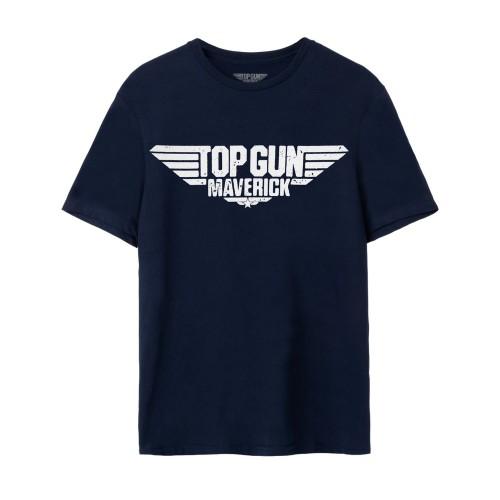 Top Gun: Maverick Mens Logo T-Shirt