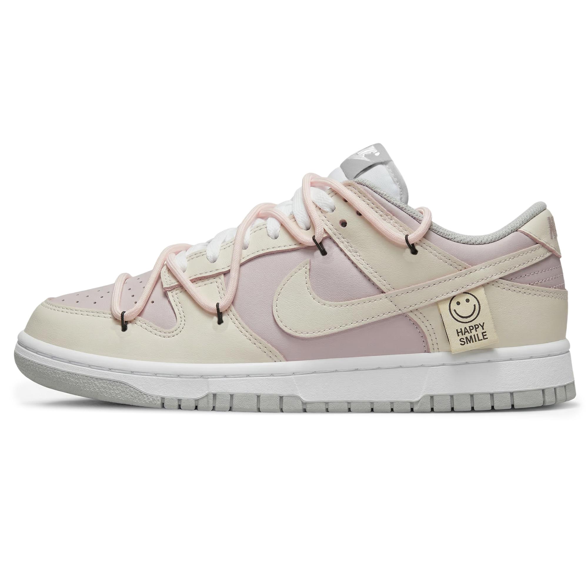 

Nike Dunk White Chocolate Abrasion Resistant Lightweight Slip Resistant Low top Skateboard Shoes Unisex DD1503-103(Team2070-) 36.5