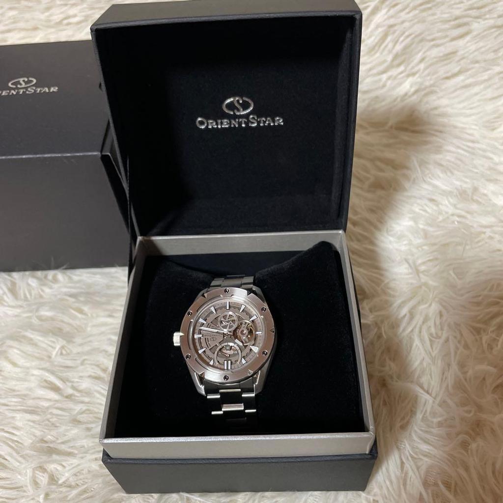 Used Orient Star Avant-Garde RK-AV0A02S