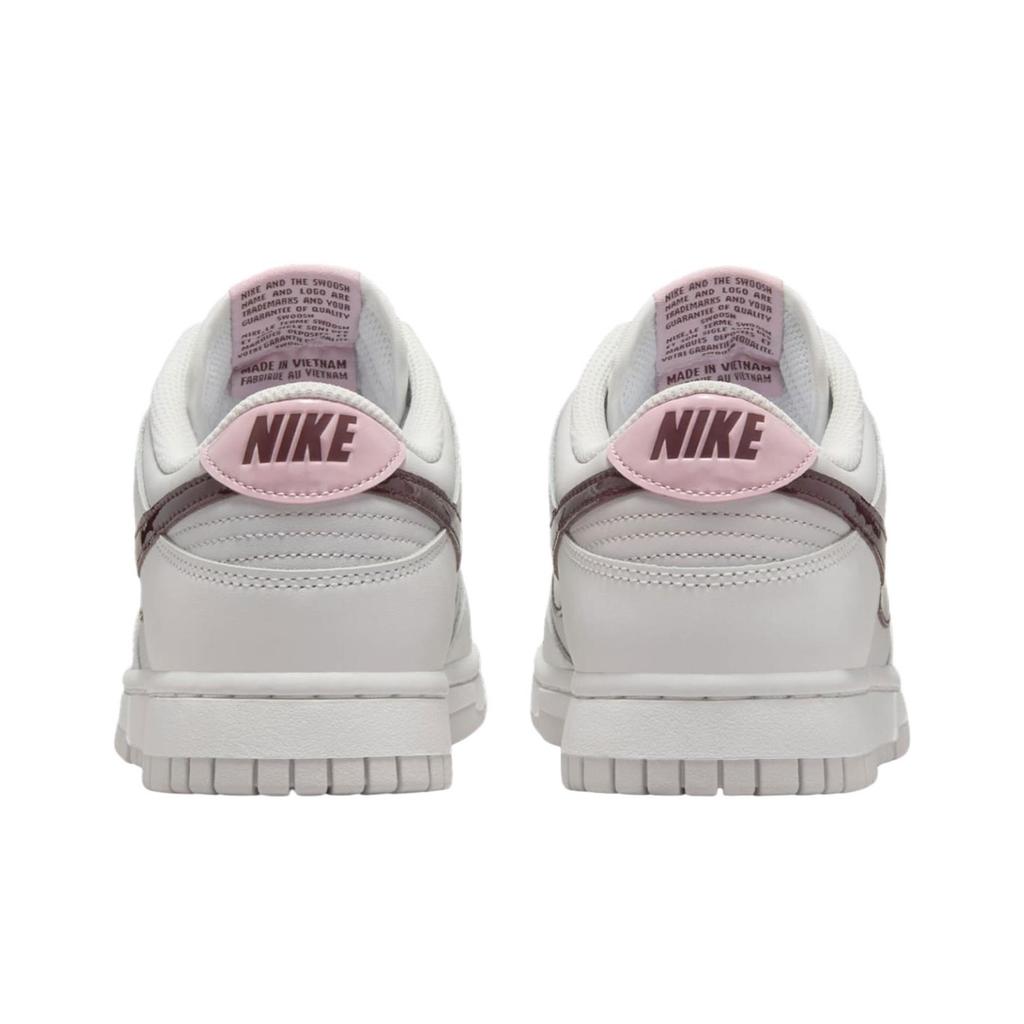 Nike  Dunk Low Plum Chalk Women Sneakers White IM6025-121