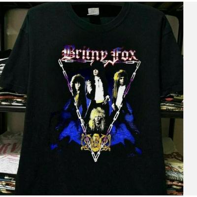 Neues Britny Fox 88 Geschenk für Fans Unisex S-5XL Shirt Unisex T-Shirt
