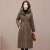 Middle-aged Down Cotton Women's New Winter Mother's Thickened Cotton Clothes