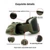 Explosion Proof Shooting Tactical Goggles Anti-impact CS War Game Airsoft Paintball Hunting Mounteering Goggles Glasses