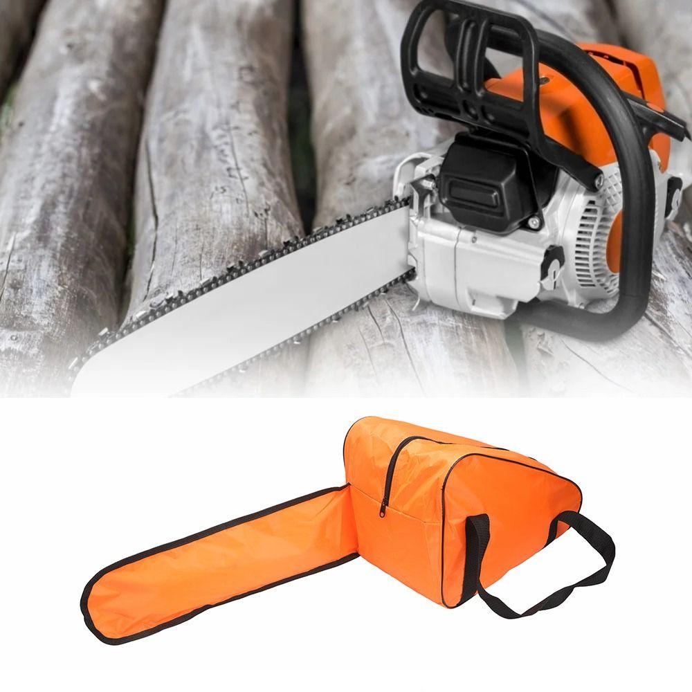 Waterproof Chainsaw Carrying Case Storage Bag Tool Bag Wear Resistant Chainsaw Bag  Woodworking