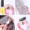 10 Rulo/Kutu Beyaz Siyah Dantel Nail Art Folyo Seti Tırnak Transfer Etiketi Kağıdı Kendin Yap Manikür Tırnak Dekorasyon Aksesuarları
