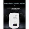 Multifunction Ultrasonic Mosquito And Pest Repeller For Home Use