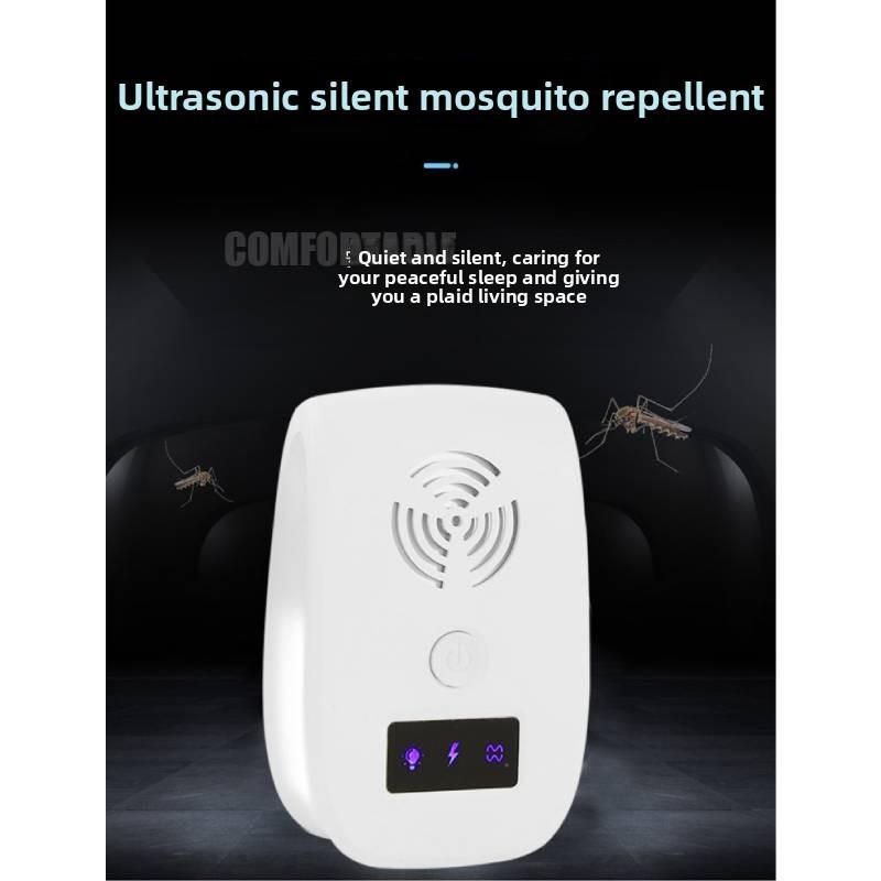 Multifunction Ultrasonic Mosquito And Pest Repeller For Home Use