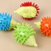 Squeaky Dog Chewing Ball, Bite Resistant, Interactive Toy for Teeth Cleaning and Boredom Relief, for Dogs and Cats, Pet Supplies