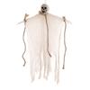 2pcs Skull Specter Ornament Halloween Hanging Specter Skeletons Specter For Outdoor Indoor Decoration
