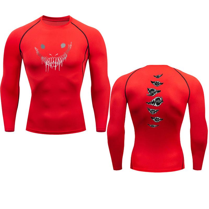 Men's Quick-Dry Sports T-Shirt – Athletic Fit for Running and Basketball