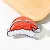 Christmas Hat Christmas Hair Clip Christmas Tree Santa Claus Hairpin Small Shark Clip  Girl