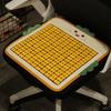 Summer Cooling Bamboo Seat Cushion