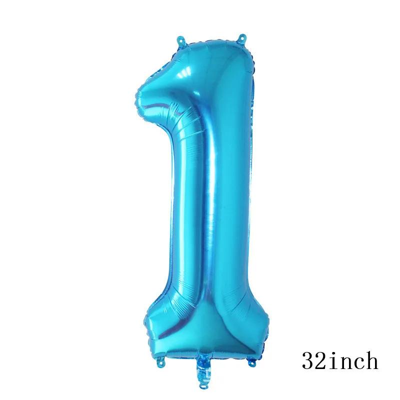 Sesames Streeted Balloon Theme Happy Birthday Banner Party Decoration Supplies Toys Disposable Tableware Background Cake Topper