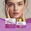 Crème Visage Raffermissante Lifting Visage 2 Minutes Acide Hyaluronique Niacinamide Hydratation Profonde
