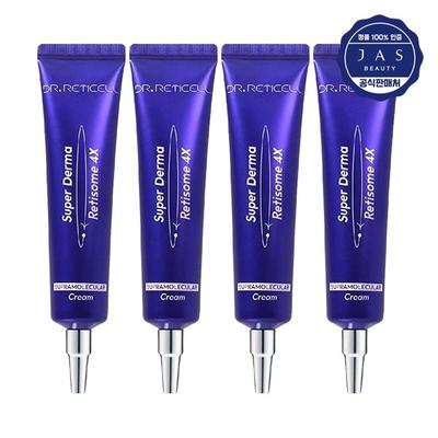 JAS Dr. Reticell Super Derma Retisome 4X Cream 30ml X4 / Whitening / Wrinkle / Freckle Cream_18666542_587805