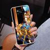 Anime Saint-Seiya Phone Case For Xiaomi Poco X7 X6 X5 Pro F7 Ultra Redmi 15C 15 13C 13 12C 12 10 10A 10C 9 9A 9C 9T Cover Poco X