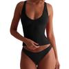 2026 Y2K Backless Knit Vest: Sexy, Slimming, Chic Camisole Top for Summer