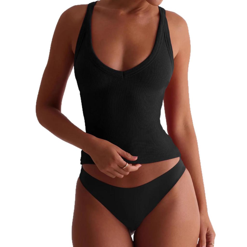 2026 Y2K Backless Knit Vest: Sexy, Slimming, Chic Camisole Top for Summer