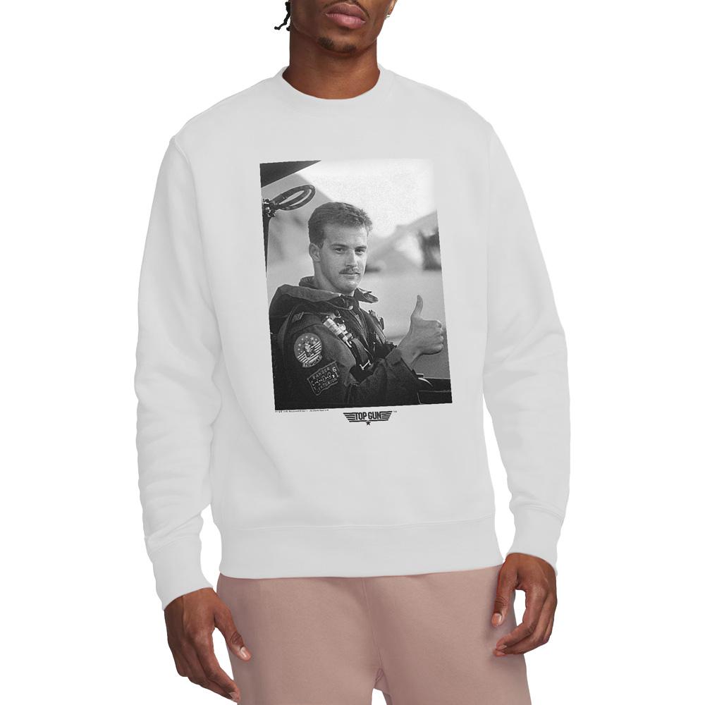 Top Gun Unisex Adult My Wingman Sweatshirt