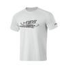 Li Ning Sports Comfortable Simple Breathable Fashion Short Sleeve T-Shirt Men Tops ATSU755-2