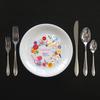 Nagao 5 pieces 1 Stainless Made in Japan Tsubame-Sanjo Teaspoons, + extra, 13.5cm, 18-0 Steel,