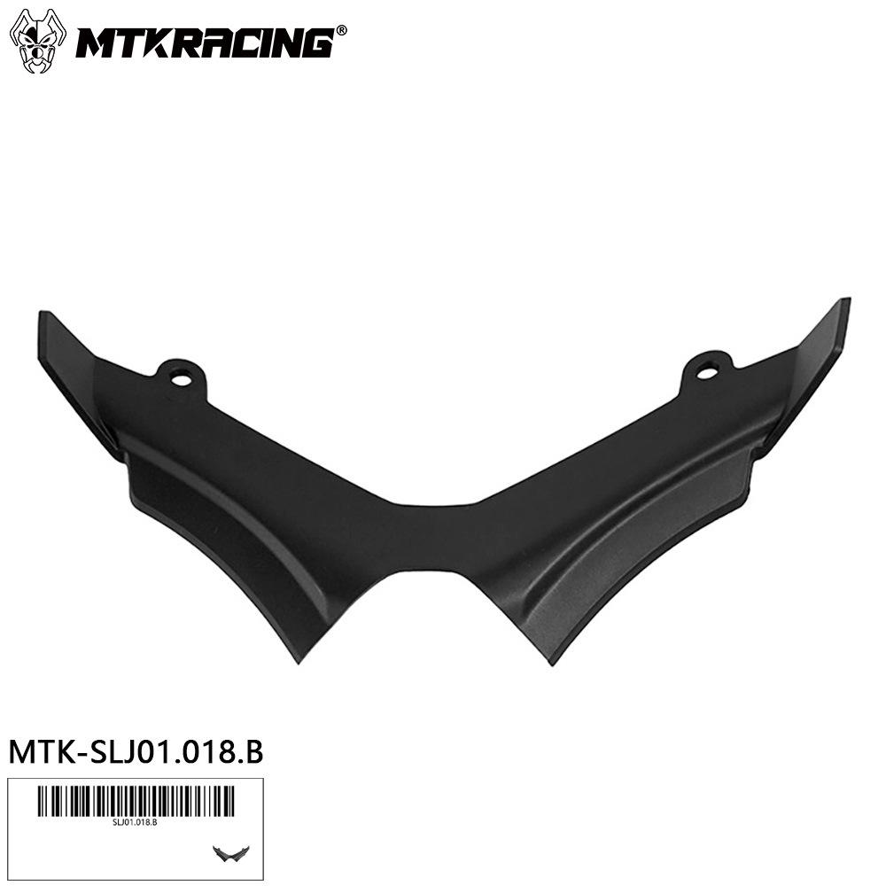 Yamaha MT-15 18-25 Beak Wind Deflector Shark Fin Air Intake Wing
