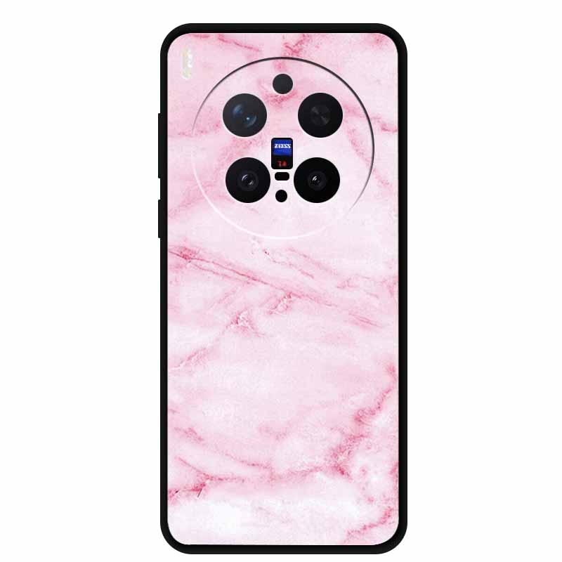 For Vivo X300 Pro Case Luxury Marble Silicone Soft Phone Cover for Vivo X300Pro Protective TPU Back Shells Coque Capa X 300 Pro