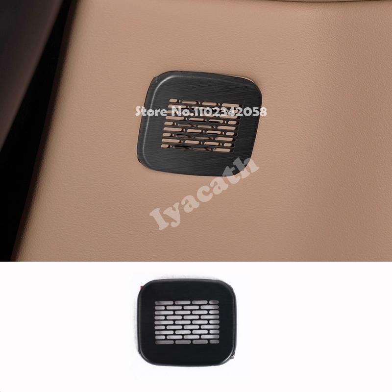 For BYD Leopard 8 FangChengBao 8 DENZA B8 2024 2025 Car Interior Audio Speaker Horn Cover Loudspeaker Cover Trim Accessories