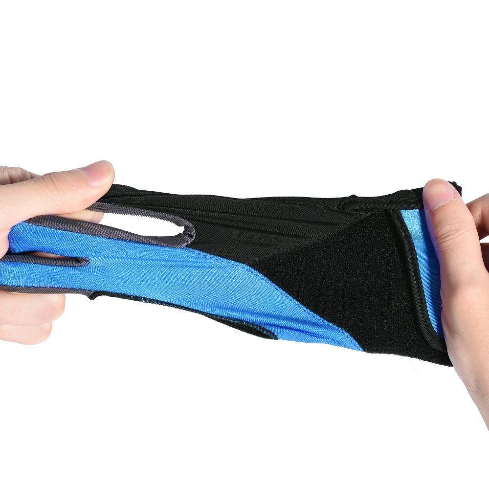 Quick-Drying Three Finger Gloves Breathable Snooker Gloves Professional Billiards Gloves Training