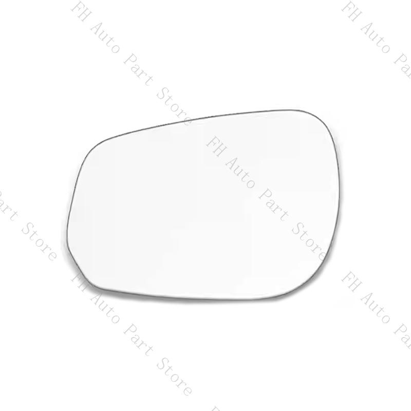 For JAC S3 2013 2014 2015 2016 2017 2018 2019 2020 Exterior Rearview Side Mirror Glass Lens With Heated