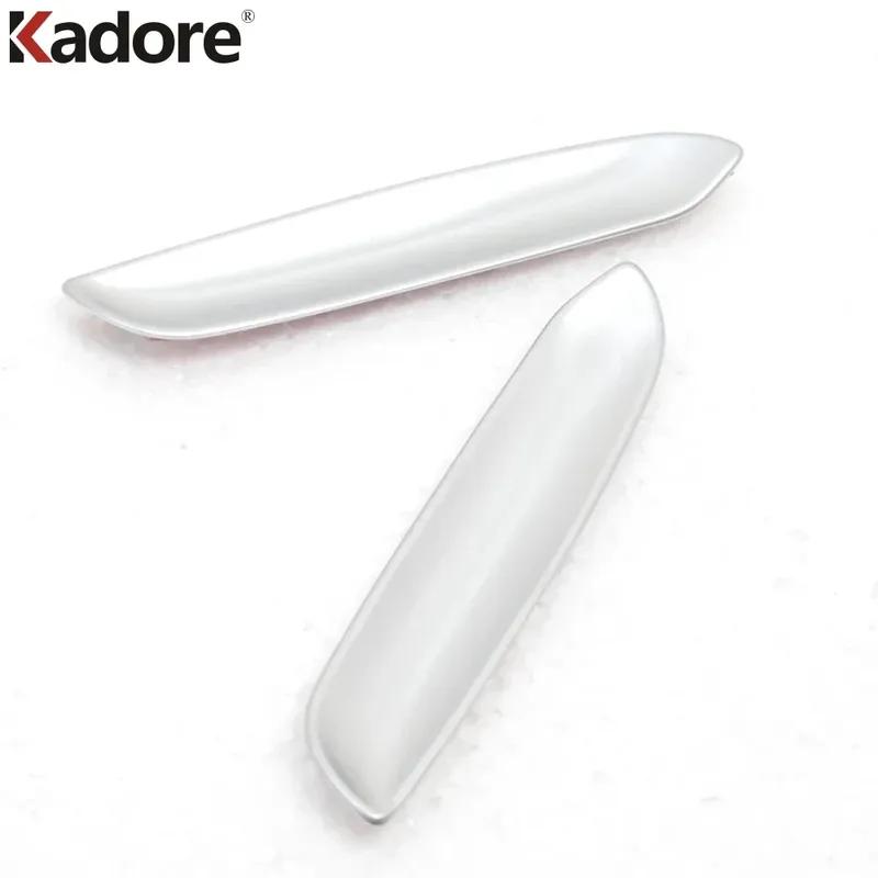 For Volkswagen VW Touran 2016-   2024 Matte Car Seat Adjustment Switch Button Panel Cover Trim Interior Accessories