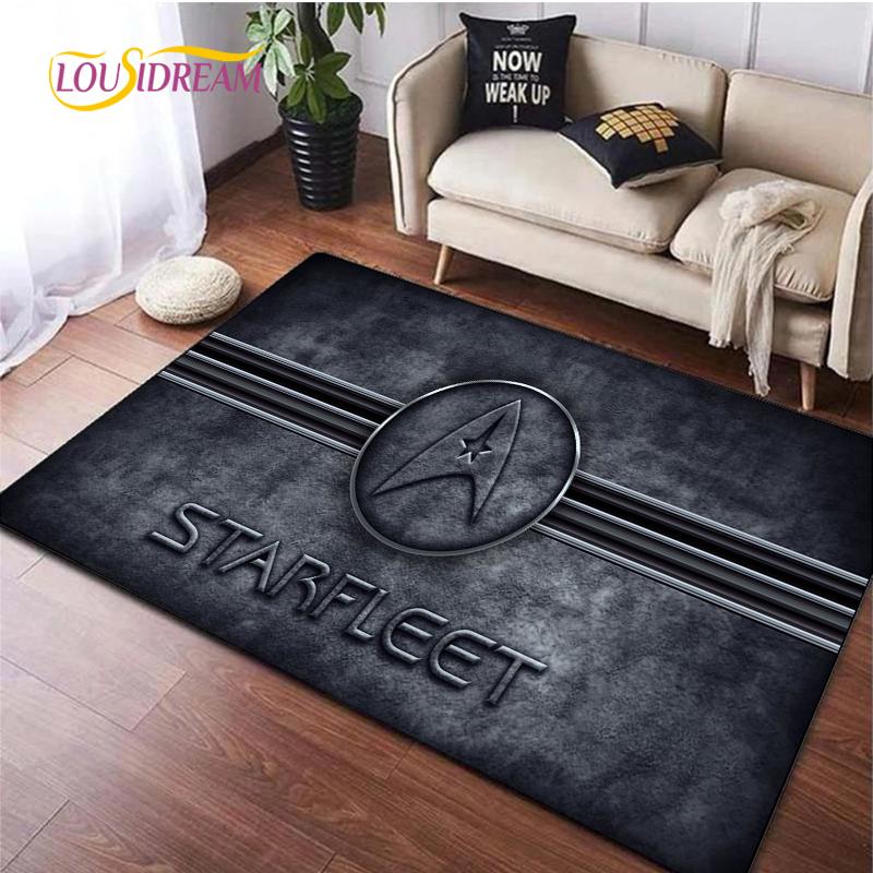 Tappeto con logo di bicicletta per Soggiorno Camera da letto Tappeti Cucina Bambini Porta Tappetino Antiscivolo Regalo di compleanno Oggetti di scena fotografici Alfombra Tappeto