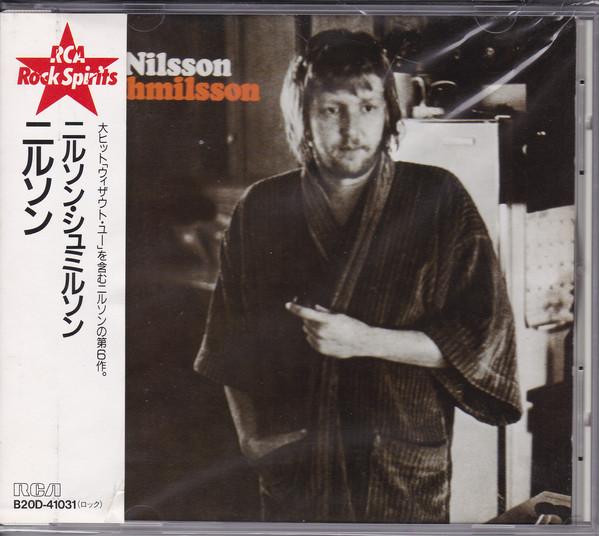 

CD HARRY NILSSON - Nilsson Schmilsson B20D41031 RCA 1989 Japan Rock Used