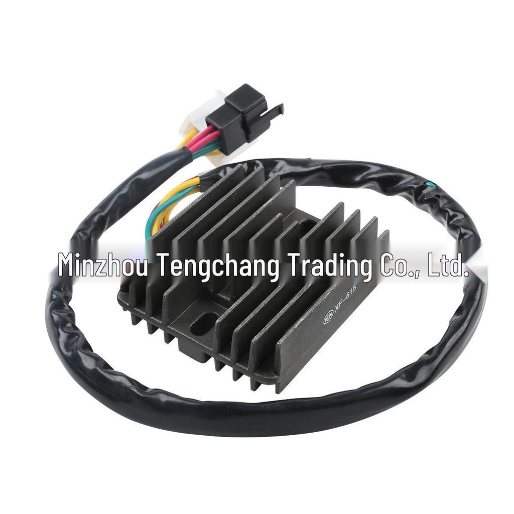 CBR600 F4I Voltage Regulator Rectifier for 2001-2006 Models Motorcycle Accessories