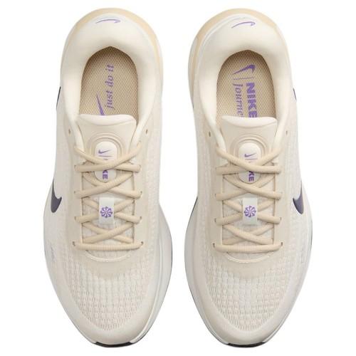 Nike Journey Run Marfil Pálido Pasa Oscura W - FJ7765-106