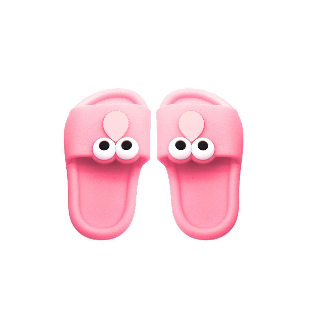 17cm Labubu Cute Shark Slippers for Blythe Doll, 1/8BJD, 17cm Vinyl Dolls Korea Kpop Exo DIY Girls Gift Labubu Doll Accessories