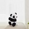 Notes Bookmark Plush Panda Stuffed Children Curtain Decor Clip Toys Curtain Clip