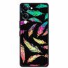 Christmas Case For Vivo Y04 Y04S Y37C Soft Silicone Phone Cover Funda For Vivo Y 04 04S 37C Black TPU Protective Bumper Casing