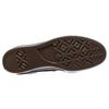 Converse One Star Low Leather Black White 158465C