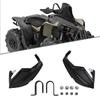 Car Hand Guard Wind Deflector Handlebar Protector Kit Handguards Bracket For Can-Am G2 G2L G2S Models For 6x6 650 2015-2025