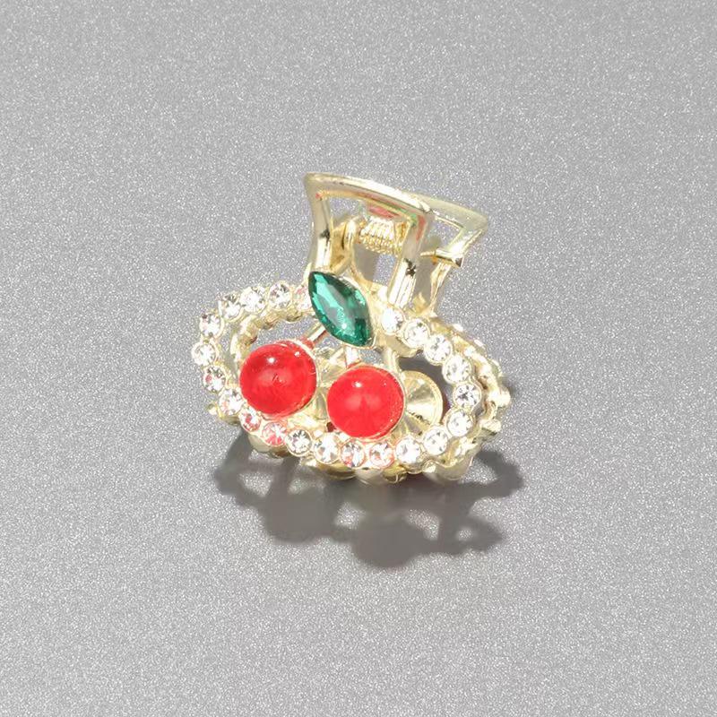 Trendy Princess Hair Clips: Cute Mini Side Bangs Hairpins