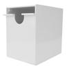 Dental Film Acrylic Dispenser Box Barrier Film Roll Stand Holder Tool Without Film