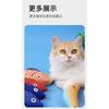Cute Simulation Catnip Fish Bite Resistant Self Entertaining Cat Chew Toy