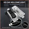 2 Stück Auto LED Tür Willkommens-Projektorleuchten Kabellose Geister Schatten Trittbeleuchtung Für Jaguar XF XE XK F E-Pace F-Pace I-Pace F-TYPE X S F Typ XJ XEL XFL