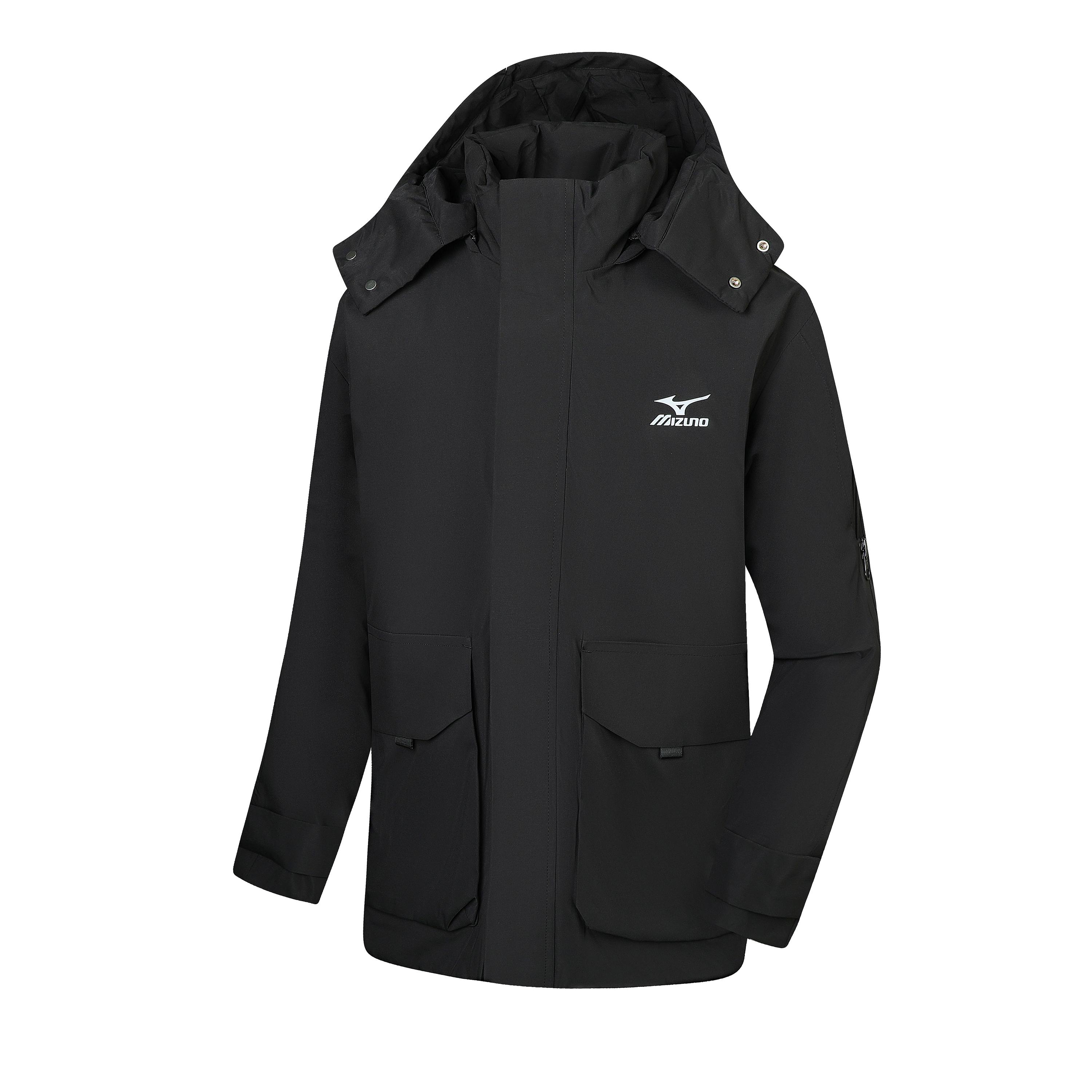 Mizuno Down Jackets Unisex Hooded Moderate A2CE2543 4XL