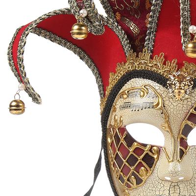 Classic Men's/Woman's Venetian Mask for Costume Party Masquerade Carnival Dionysia Halloween Christmas Vintage Style