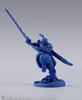 S.H. MonsterArts Monster Hunter Rise Tigrex Approx. 300mm PVC & ABS Painted Action Figure