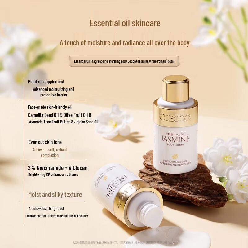 Cibio'2 Fragrance Hand Cream Gift Set