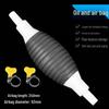 Manual Oil and Water Suction Pump with PE Plastic Siphon Hose