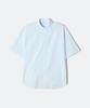 Seupao Oversized Short Sleeve Shirt_Spywg25C01